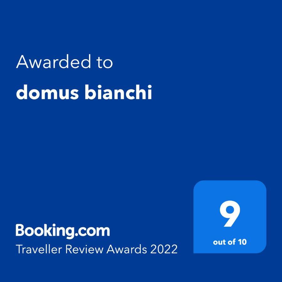 나폴리 Domus Bianchi 빌라 외부 사진